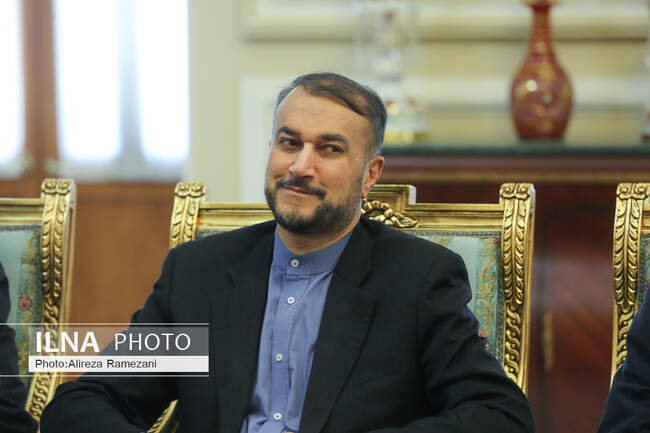  حسین امیر عبداللهیان