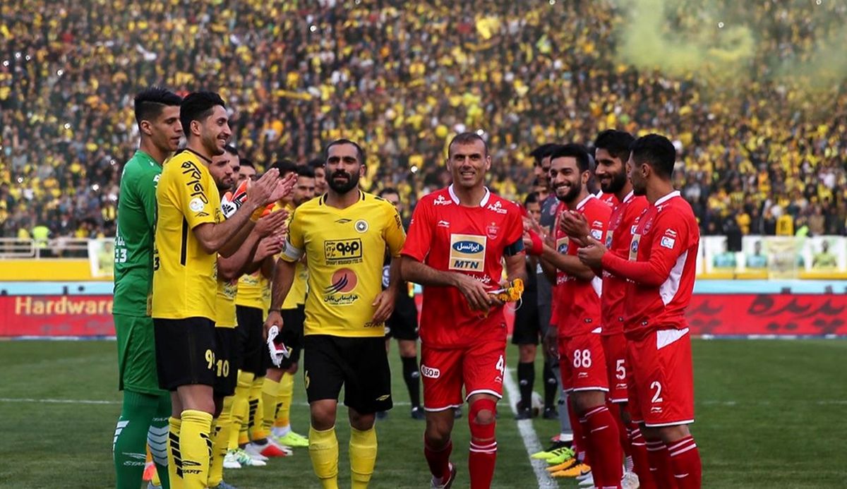 طلسم44 ماهه سپاهان مقابل پرسپولیس؛ ژنرال سنت شکنی می‌کند؟