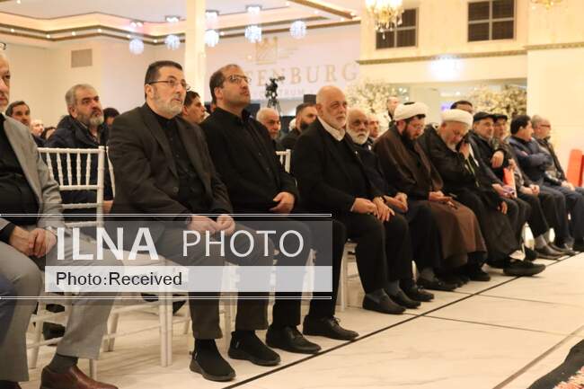  مراسم رهبر هلند