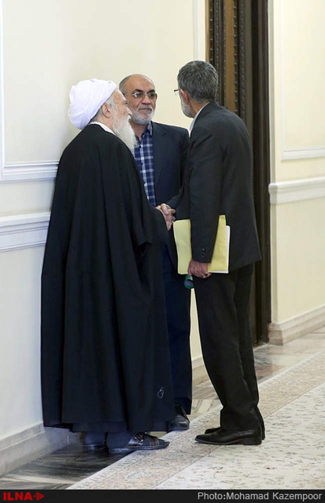 جلسه مجمع تشخیص مصلحت نظام 