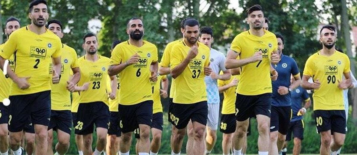 تعطیلی لیگ به سود سپاهان؛ مصدومان یک به یک رسیدند