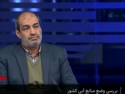 سخنگوی صنعت آب:‌ با روند فعلی تا تابستان مخازن آب سطحی تهران را از دست خواهیم داد + فیلم