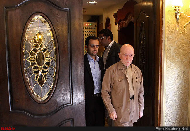 نشست خبری حزب موتلفه به مناسبت روز خبرنگار