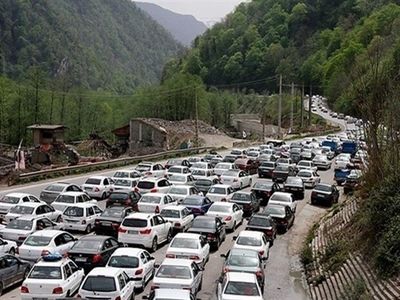احتمال یک‌طرفه شدن محورهای شمالی در صورت تداوم ترافیک سنگین