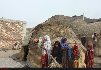 Extreme poverty among the Baluch in Kerman