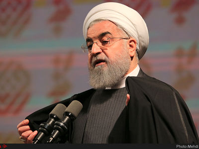 بازتاب هشدار روحانی به آمریکا در رسانه‌های جهان 