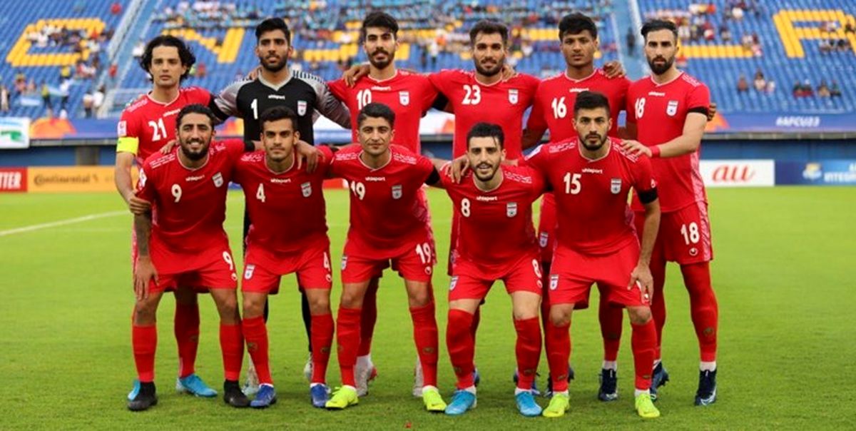 سرپرست تیم امید: تیم المپیک هیچ وقت چنین امکاناتی نداشت