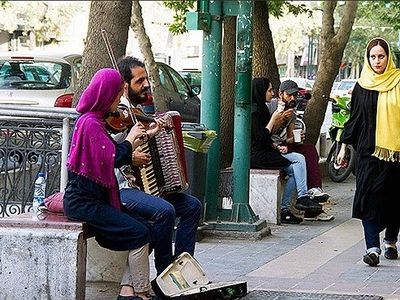 برگزاری نشستی درباره موسیقی خیابانی