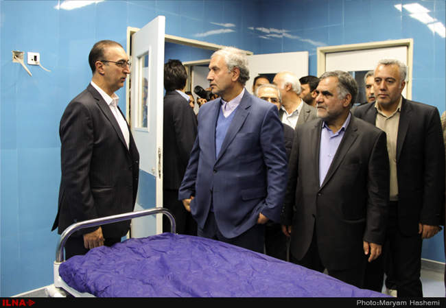 سفر یک روزه وزیر تعاون، کار و رفاه اجتماعی به استان البرز