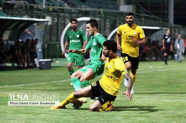 شهرآورد فوتبال اصفهان به کام سپاهان