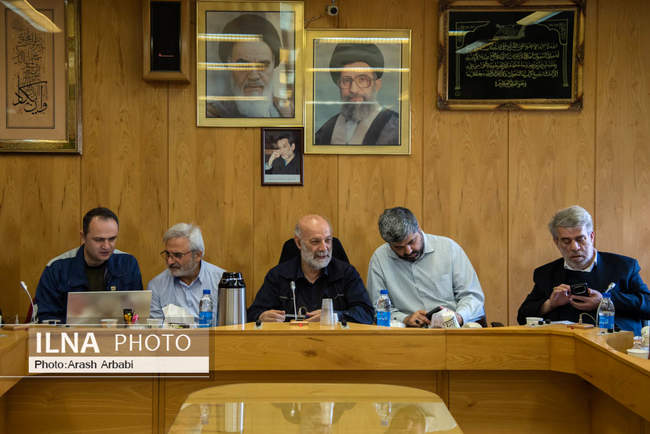 جلسه‌ی پایان سال دبیران اجرایی شعب خانه کارگر 