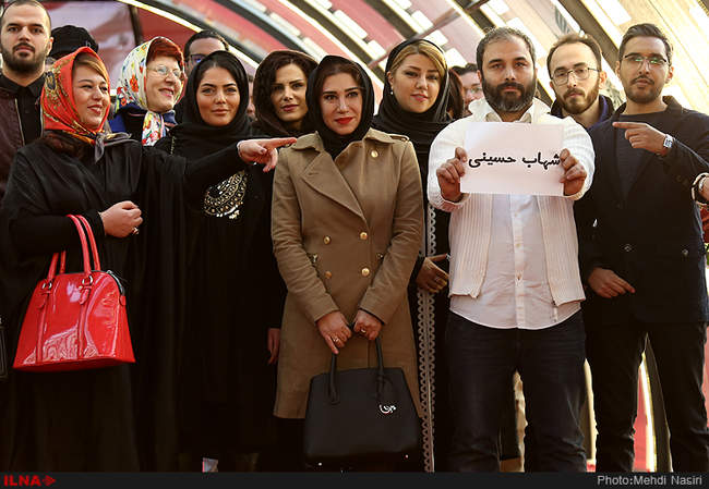 پنجمین روز سی و چهارمین جشنواره فیلم فجر 