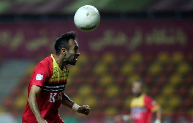 گزارش تصویری فولاد خوزستان و نساجی مازندران