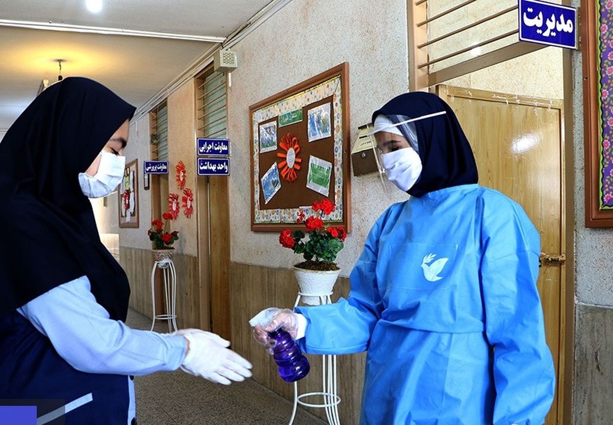 بازگشایی مدارس متوسطه اول از ابتدای آذر ماه
