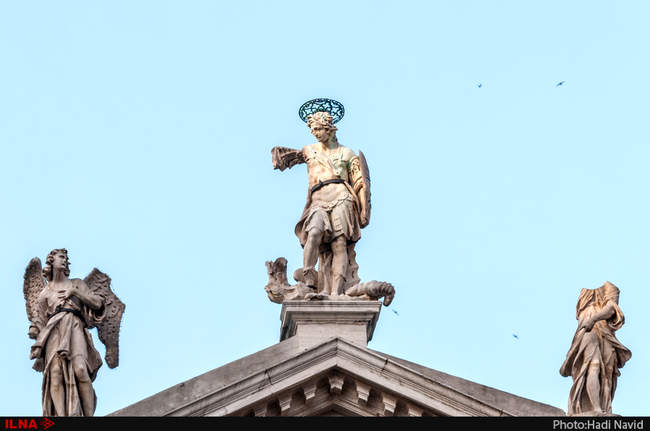 ونیز: شهری در میان آب