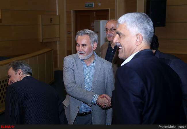 بیست و چهارمین مجمع عمومی انجمن اسلامی جامعه پزشکی