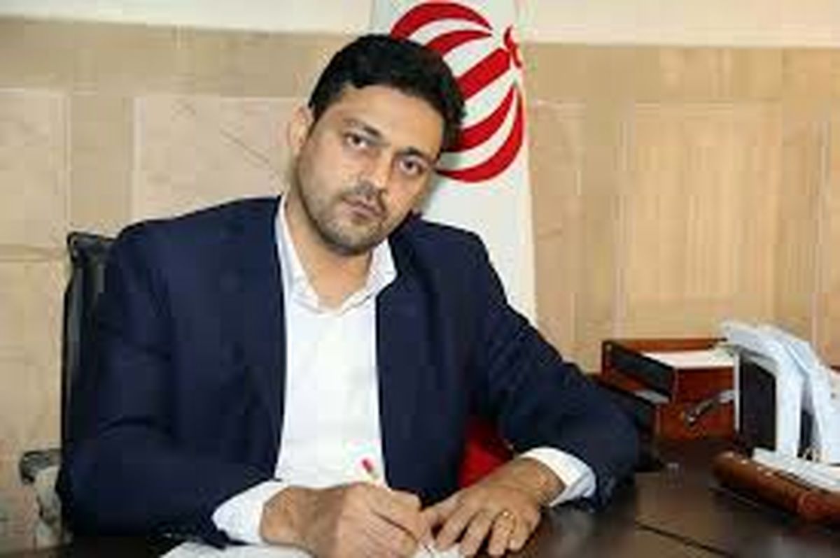 پیام تسلیت بخشدار کهریزک به مناسبت شهادت جمعی از آتش‌نشانان