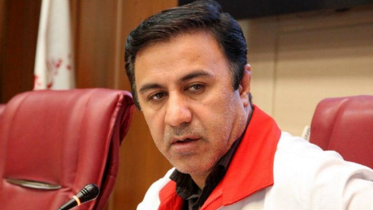 امدادرسانی به  ١٤١٠ نفر به دلیل ریزش کوه 