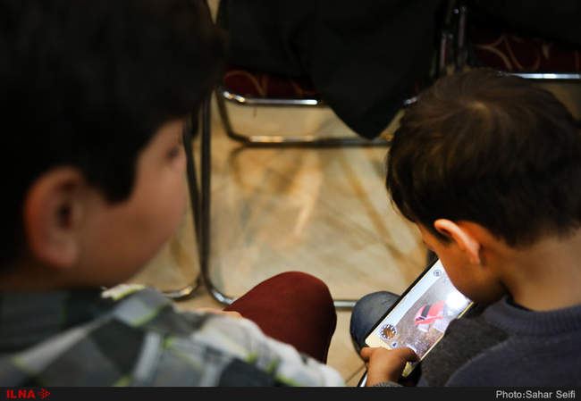 جشنواره قرآنی فجر خانه کارگر 2