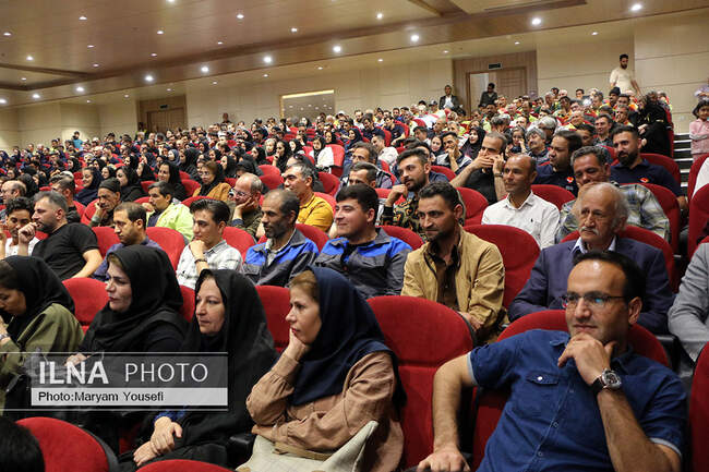 آیین گرامی داشت روز کارگر در منطقه آزاد ارس 