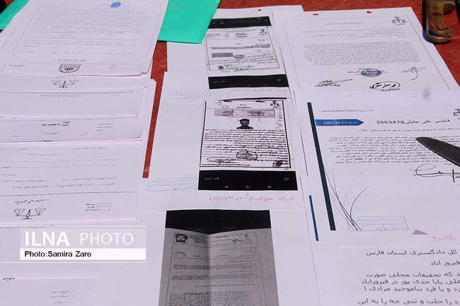 کشفیات جدید پلیس فارس 