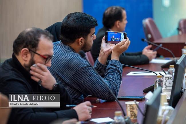 نشست خبری جشنواره «ارتقای شفافیت و رفع موقعیت‌های تعارض منافع»