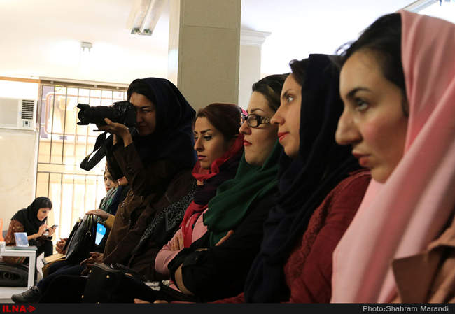 مراسم رونمایی آلبوم ” قصه های باران 