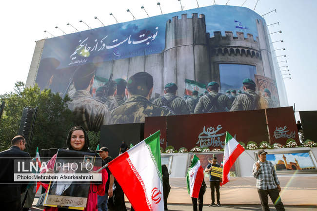 راهپیمایی کیلومتری غدیر/2