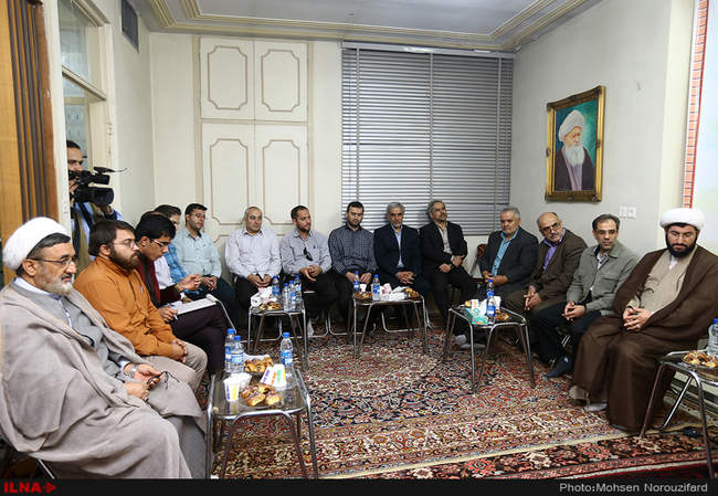 سفر علی لاریجانی رئیس مجلس شورای اسلامی به استان قم
