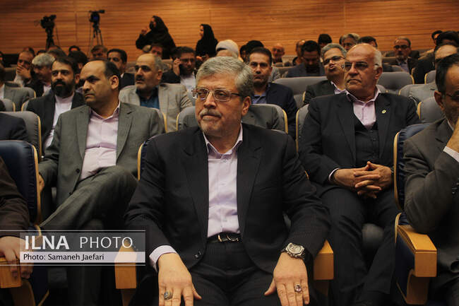 معارفه شهردار مشهد
