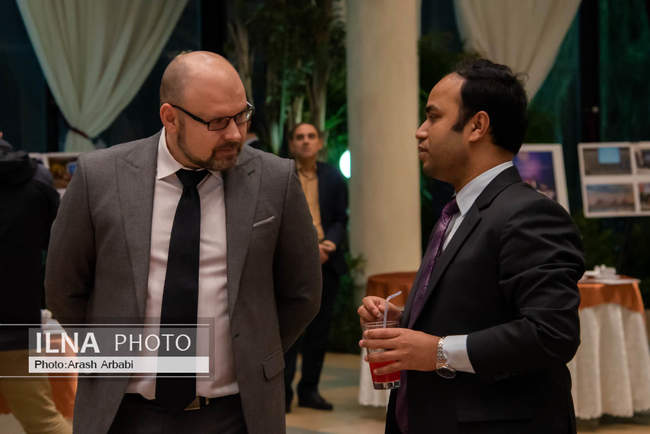 مراسم گرامیداشت سالروز تأسیس سازمان همکاری اقتصادی «اکو»