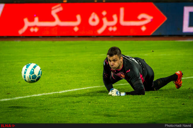 پرسپولیس - ماشین سازی تبریز