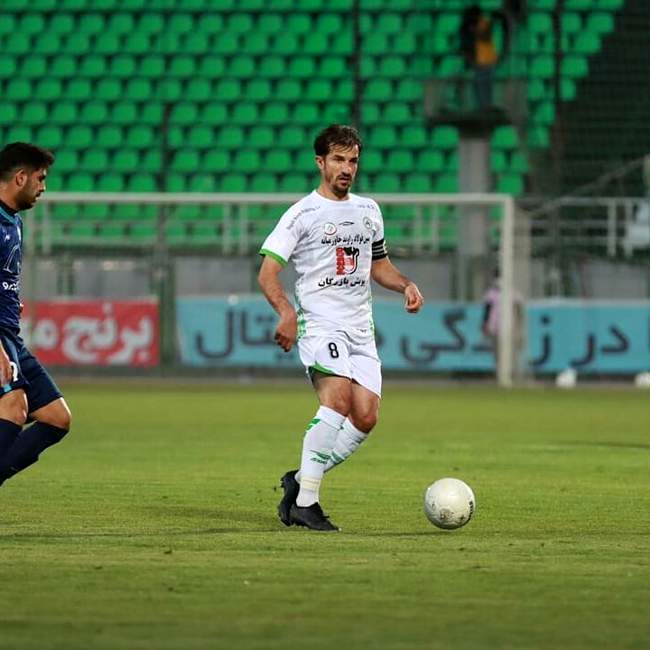 گزارش تصویری بازی ذوب آهن و پیکان