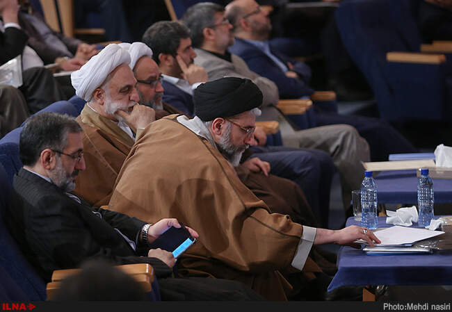 همایش نقش و تاثیر مرکز امور مشاوران امور حقوقی و وکلای قوه‌قضاییه