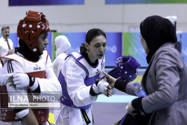 روز پایانی مسابقات تکواندو کشورهای اسلامی در قونیه