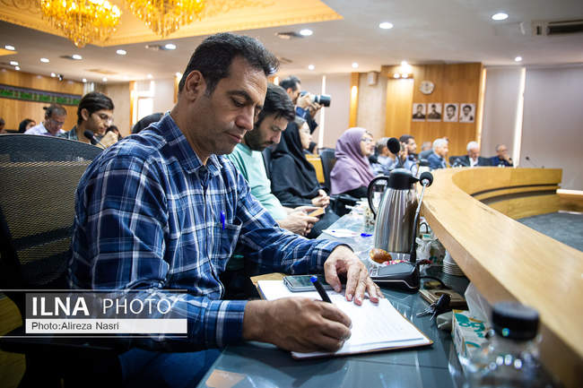 دوره آموزشی خبرنگاری بحران به روایت تصویر
