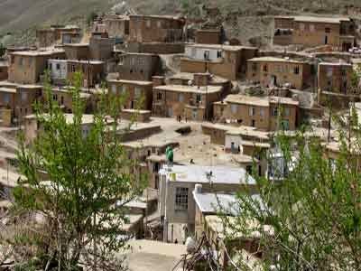 اجرای طرح محله محور در روستاهای بردسکن 