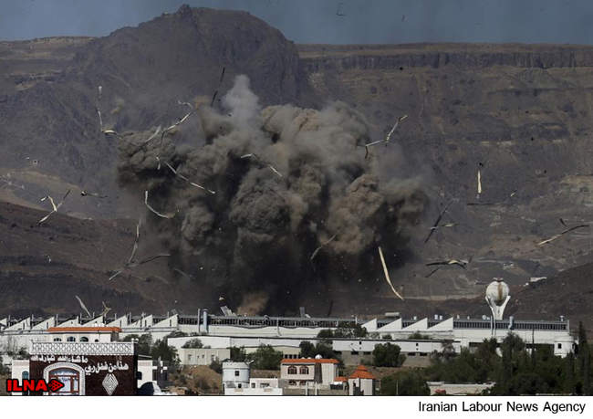 بمب گذاری در یمن