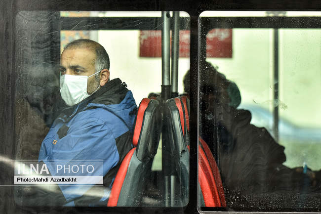 پرتره های اجتماعی از روز های سخت کرونایی