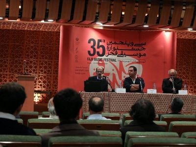 بداهه‌نوازی در موسیقی ایران بررسی شد