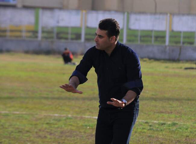 علی نظرمحمدی