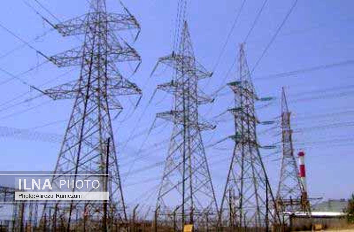 افزایش 425 مگاوات ظرفیت تولید برق تهران در سال 95