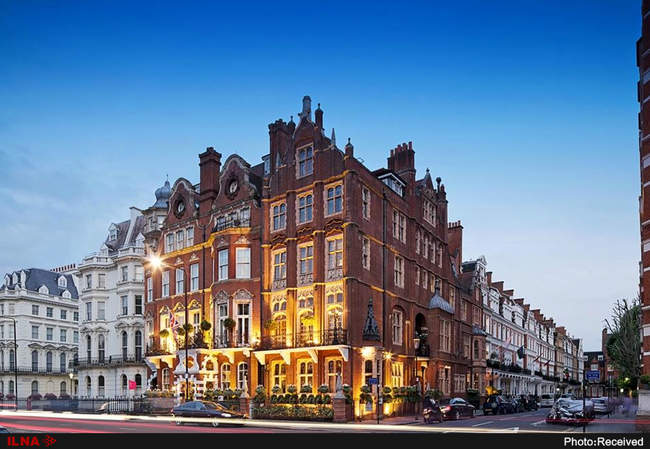 برترین هتل های جهان