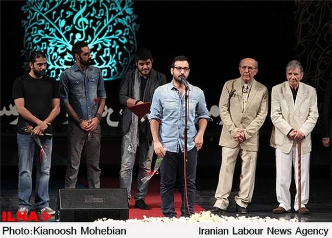 دومین دوره جشن سالانه موسیقی ما