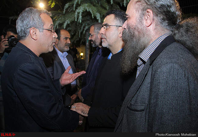 تجمع سینماگران در اعتراض به فاجعه منا