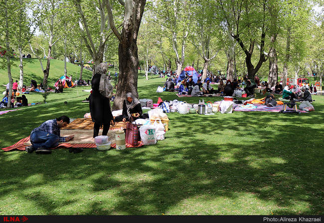 روز طبیعت در تهران/2