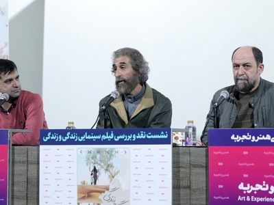 در فیلمنامه «زندگی و زندگی» از آثار عباس کیارستمی الگو نگرفتم