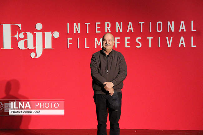 آیین افتتاحیه چهل و سومین جشنواره جهانی فیلم فجر - شیراز
