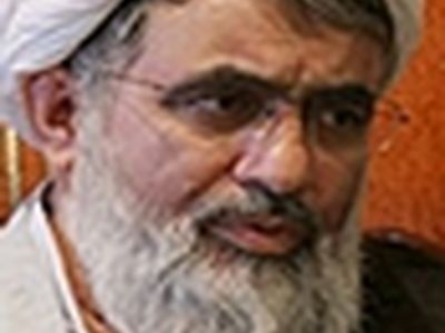 مجلس ختم فرزند فلاحیان عصر امروز برگزار می‌شود