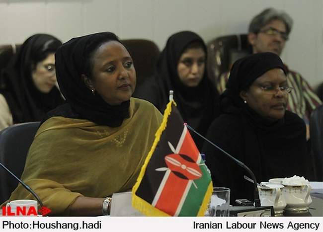 ششمین اجلاس کمیسیون‌های مشترک همکاری‌های اقتصادی ایران و کنیا